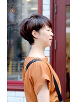 ココアール けやき通り(COCO.R) くせ毛を活かす♪