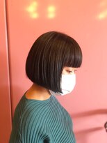 ボスコ 下北沢店(bosco) クラシカルボブ☆koyama