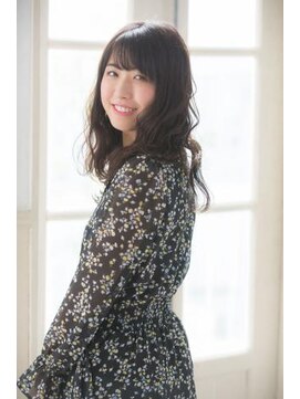 アルーシェ 平井(Alushe) ＼憧れの小顔を前髪で作る／