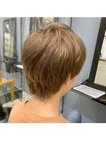 レナータ ヘア(Renata hair)&nbsp;ミルクティーベージュ