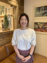 アグ ヘアー オアシス あやめ池南店(Agu hair oasis) 谷山 有圭理