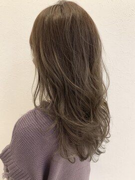 リジェールビューティガーデン(REJOUIR BEAUTY GARDEN) アッシュベージュ