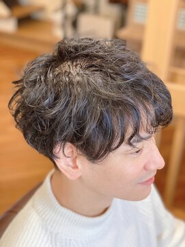 ヘアーデザイン サンライズ(Hair Design SUNRISE) マッシュ/ソフノパーマ/ツーブロック