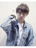 スパイラルウルフ~ナチュラルショート~