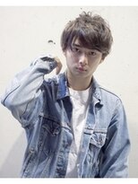 クーベルタン(Coubertin)&nbsp;スパイラルウルフ~ナチュラルショート~