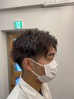 リリアーナ(LILIANA)&nbsp;【LILIANA】ツイスト×センターパート