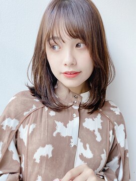 ケーツー エソラ池袋店(K-two) [K-two池袋]大人の愛されミディアム[池袋/目白]