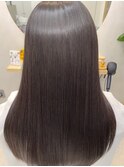髪質改善トリートメント
