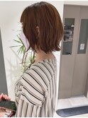 くびれ外はねボブ☆