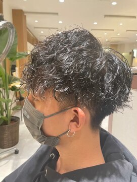 コスタエストオブリシェール(COSTA EST of RICHAIR) ツイストスパイラルパーマ