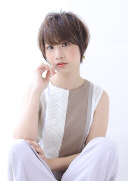 オーロ(ORO) 10代/20代/30代/40代マニッシュショート