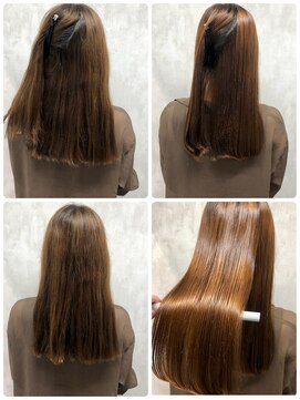 ウプヘアサロン 【谷口式縮毛矯正・髪質改善】