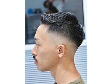 ブランクバーバーショップ(BLANK BARBERSHOP)