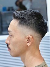 ブランクバーバーショップ(BLANK BARBERSHOP)