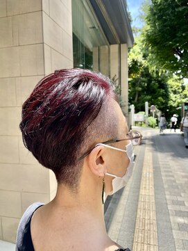 ゼスト 吉祥寺店(ZEST) ベリーベリーレッド＃吉祥寺