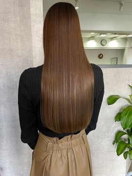 カノア(canoa) 艶☆髪質改善トリートメント♪