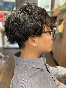 ペルフェッタ 佐鳴台店 甘緩ツイストスパイラル