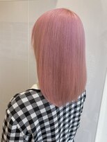 ネオンズ 札幌駅JR55ビル店(NEON´S) 【ダブルカラー】　ペールピンク
