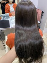 ユーフォリア 新宿店(Euphoria)&nbsp;オリーブグレージュ