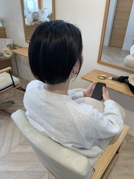 ネウ(neu.) コンパクトボブ