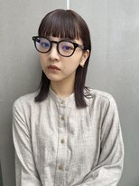 ソイリウム 下北沢(soi rium)&nbsp;ナチュラルミディアムストレート