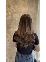 ヘアスタジオ マテリアル 中央駅店(hair studio Material) プルエクステ