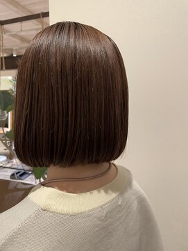 スプリング バイ ラシク(spring by Rasiku) まるッとボブ