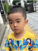 クオンヒール 淀屋橋店(QUON HEAL)&nbsp;スペインカール/スパイキーショート/フェザーパーマ/フェード