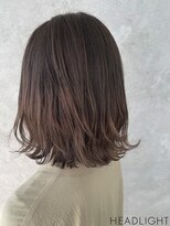 フローレス バイ ヘッドライト 川崎店(hair flores by HEADLIGHT) レイヤーボブ_807M1535_2