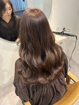 ロカ(roka)&nbsp;マロンブラウン