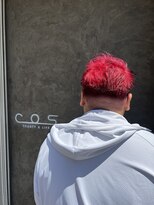 コス(COS)&nbsp;【COS/平塚/加藤】個性的カラー