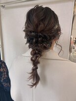 ヘアーサロン シバノ(Hair Salon SHIBANO)&nbsp;あみおろし
