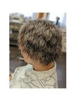 エーメイド(A made)&nbsp;スパイラル☆グレー