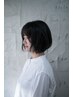  【髪質改善】カット+美髪トリートメント+クレンジング￥13750→￥11000