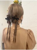ツインアレンジ