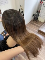 ニーナ ヴィジョン(NINA visioN)&nbsp;この時期ぴったりの！美髪矯正