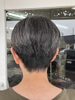 ショコラ(CHOCOLAT)&nbsp;ショートボブ