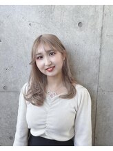 クロワ(croix)&nbsp;阿部 結菜