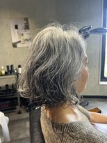 フィール ヘアー(feel hair)&nbsp;フェミニンパーマ
