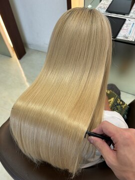 バランス 福山店(BALANCE.) 髪質改善トリートメント