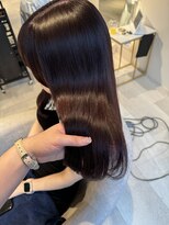 マインバイアフロートギンザ(MYNE by AFLOAT GINZA)&nbsp;『 ラベンダーカラー/艶カラー 』