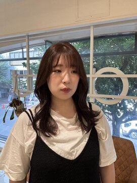 マージュ ギンザ(marju GINZA) ピンクベージュ