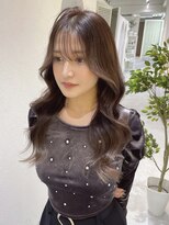 ジーナ 渋谷神南(Zina)&nbsp;髪質改善＊くすみ黒髪透明感カラー＊美髪【Zina渋谷神南】