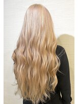 アヤナ バイ アヤラ(ayana by ayala)&nbsp;【RENA】ブロンドカラー