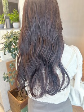 ソースバンダイ 万代(SOURCE) 透明感チェリーブラウン