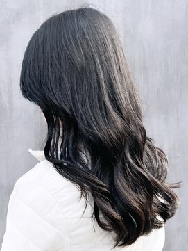 チョビー(Chobii) 表参道/コテ巻き風/韓国風/デジタルパーマ/手入れ簡単/大場61