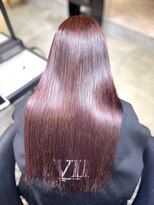 レーヴバイロンド 仙台(Reve by Lond)&nbsp;縮毛矯正髪質改善トリートメント暖色カラーイルミナカラー韓国