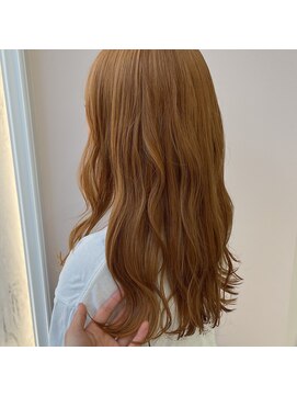 モリオフロムロンドン 泉南店(morio FROM LONDON) オレンジブラウン［AYAKA］