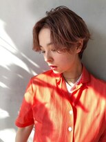 アンアミ キチジョウジ(Un ami Kichijoji)&nbsp;【Un ami】センターパート×オシャレショート☆衣川