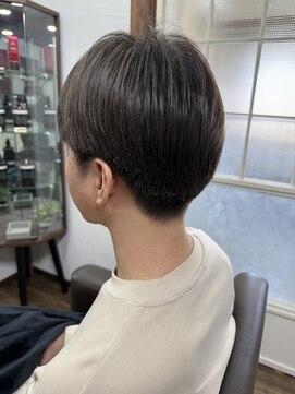 カノン(kanon) メンズカット